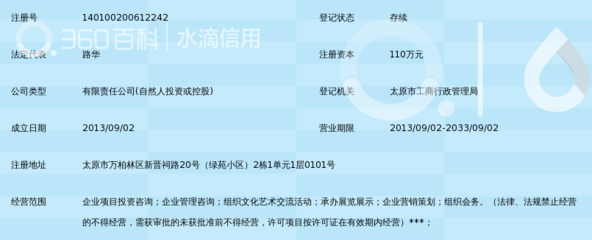 山西金水泉投资咨询